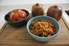 Kinoa Kısır Tarifi ve Malzemeleri