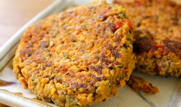 Kinoa Köftesi Tarifi ve Malzemeleri